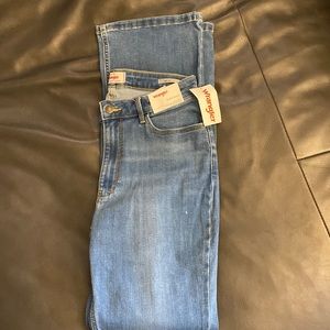 Wrangler bootcut jeans